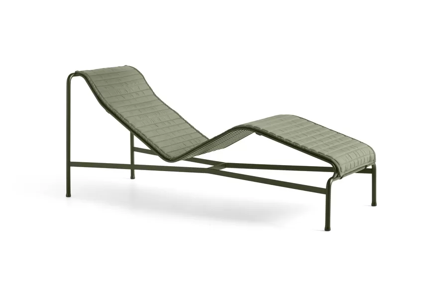 HAY PALISSADE CHAISE LONGUE